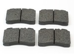 Front Disk Brake Pads