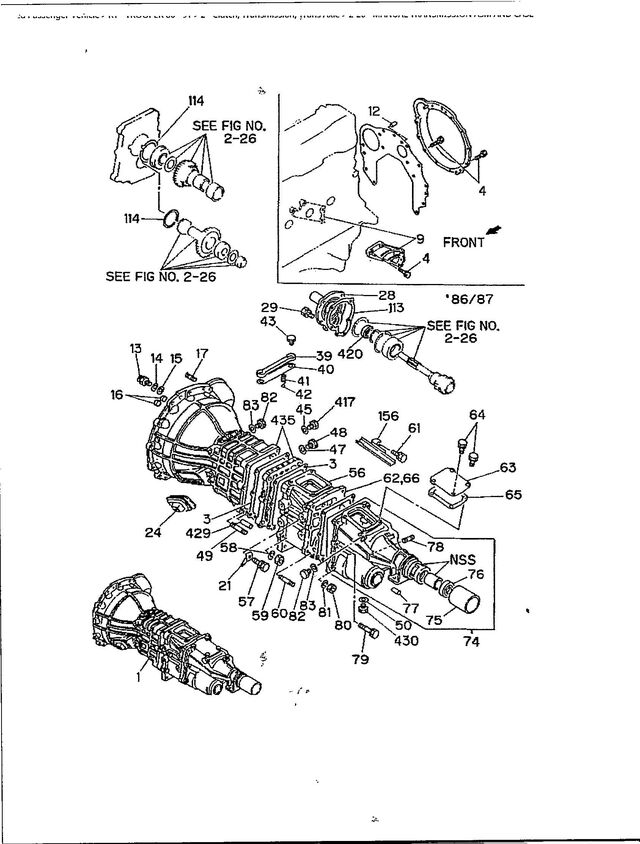Clutch Shift Fork Boot 8941567000 Isuzu Parts Center