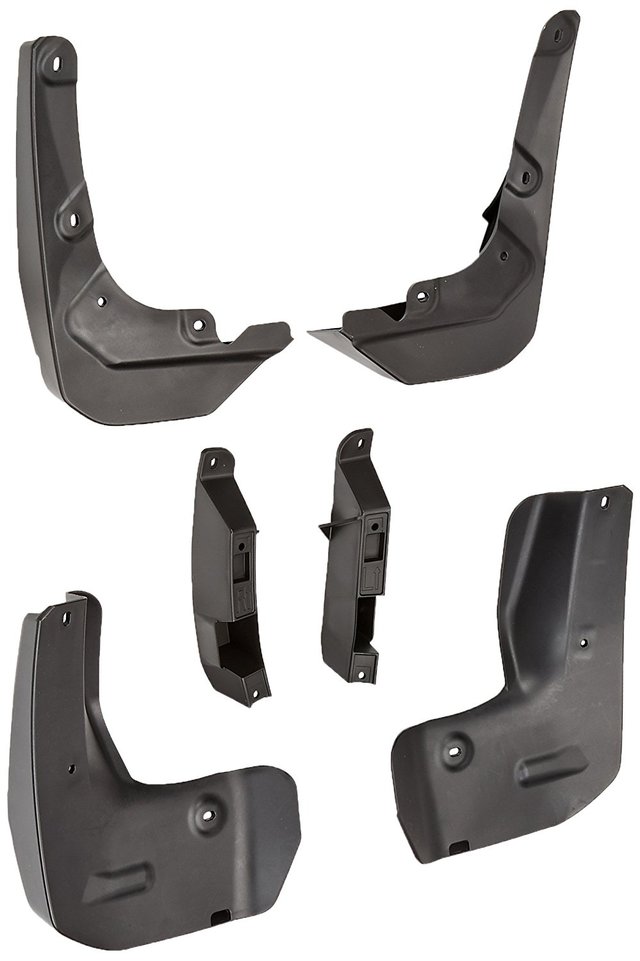 20172020 Acura MDX Splash Guards 08P00TZ5200A Acura Parts Now