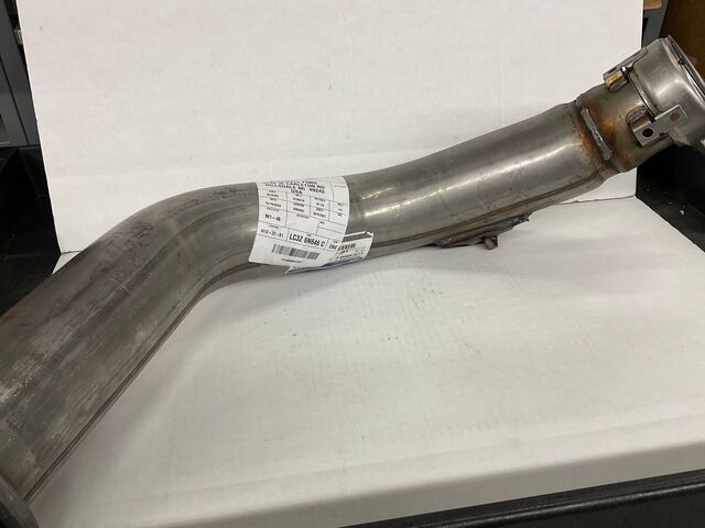 Genuine Pipe Exhaust LC3Z-6N646-C | eBay