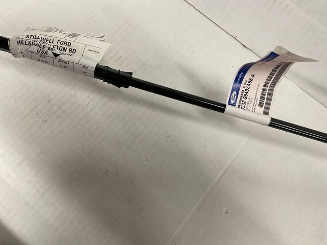 Genuine Ford Tailgate Latch Rod 8C3Z-99402A68-A | eBay