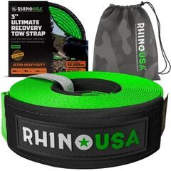 3" Ultimate Recovery Tow Strap