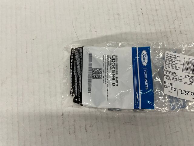 Genuine Ford Clip Remote Door Latch Cable LJ6Z-78431B14-B | eBay