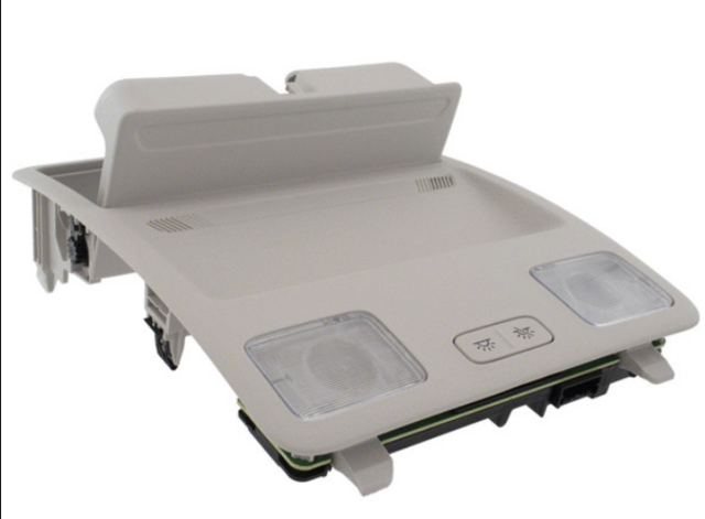 その他 FaB Genuine Ford 2021-2024 Ford Escape - Overhead Console LJ6Z