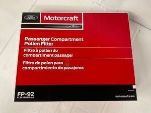 Genuine Motorcraft FP79 Cabin Air Filter For Ford F-150 – OEM KL3Z19N619AA