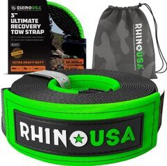 3" Ultimate Recovery Tow Strap