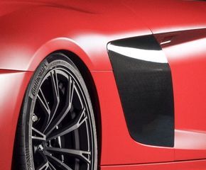 Sideblades GT Sport Carbon Fiber