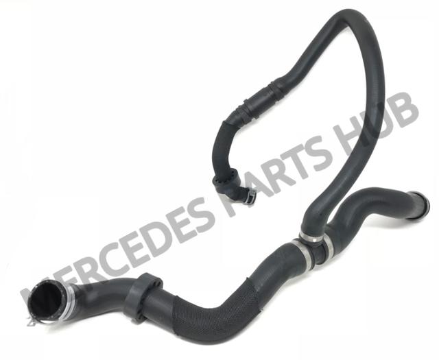 Genuine Mercedes-Benz Upper Hose 164-501-10-82 | eBay