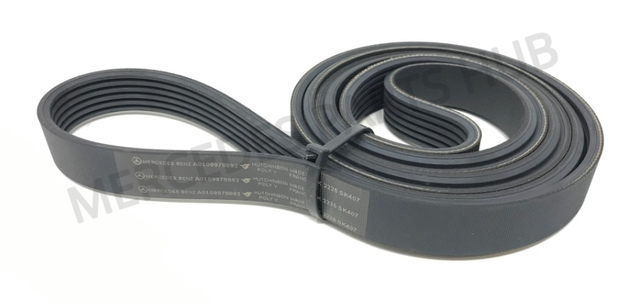 Genuine Mercedes-Benz Serpentine Belt 010-997-88-92 | eBay