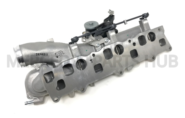 Genuine Mercedes-Benz Intake Manifold 642-090-06-37 | eBay