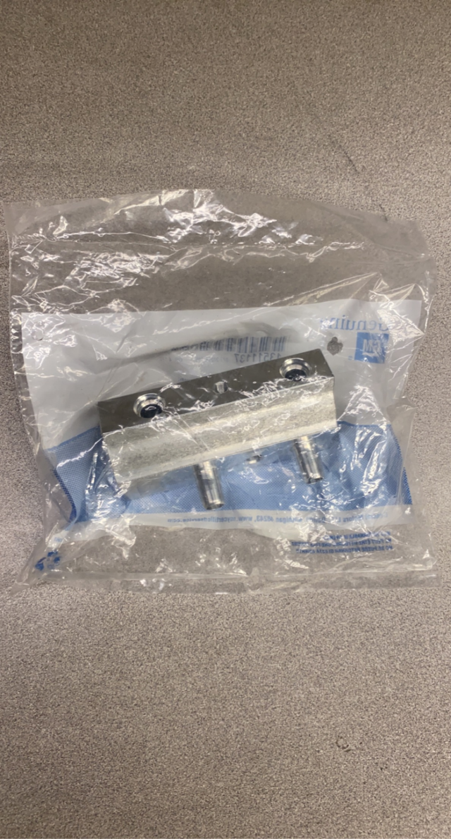 Original Transmission Fluid Cooler Thermal Bypass Valve for 20152020 GM OEM Part 13511137