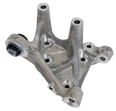 Rear Passenger Side Suspension Knuckle