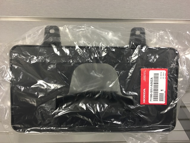 71180-T90-A00 - Genuine Honda BASE, FR - View #7