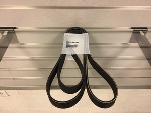 38920-RBB-E03 - Serpentine Belt 2007-2009 Honda CR-V | Honda Parts HQ