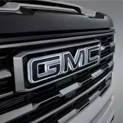 Front Illuminated Gmc Emblem