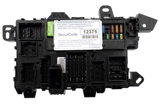 2020-2021 Genuine Ford Expedition Body Control Module (BCM) LU5Z