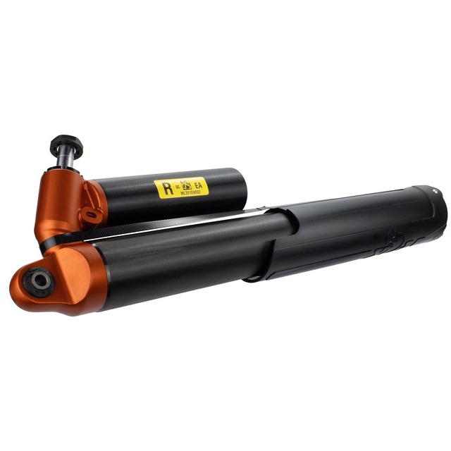Genuine Ford Shock Absorber Assembly ML3Z-18125-BL