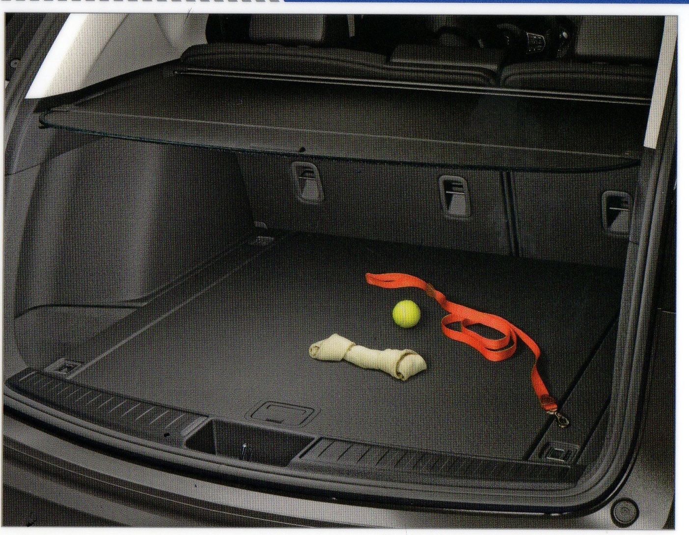 Genuine 20192023 Acura RDX Cargo Cover for 08U35TJB210 Curry Acura