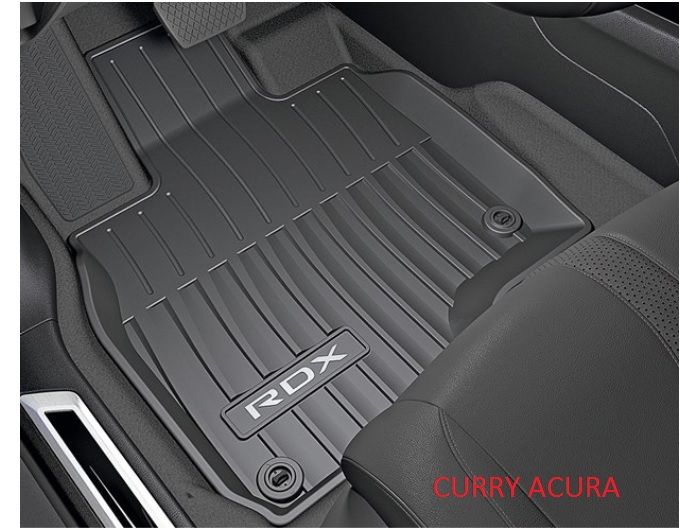 Genuine 2019 RDX All Season Floor Mat (High Wall) for 20192020 Acura