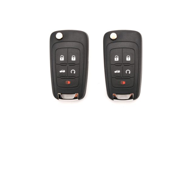 Bartolete Keys PEPS Proximity Key Fob – 2019-2020 Chevrolet Impala Push Start
