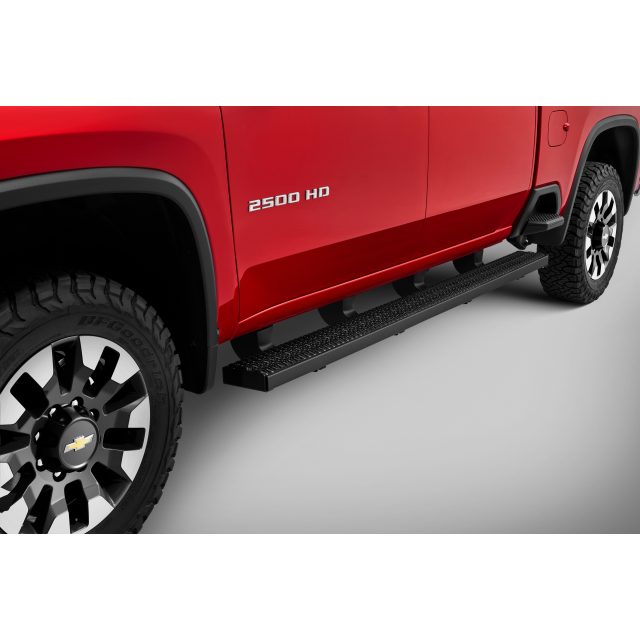 85522564 - Crew Cab Rectangular Commercial Assist Steps in