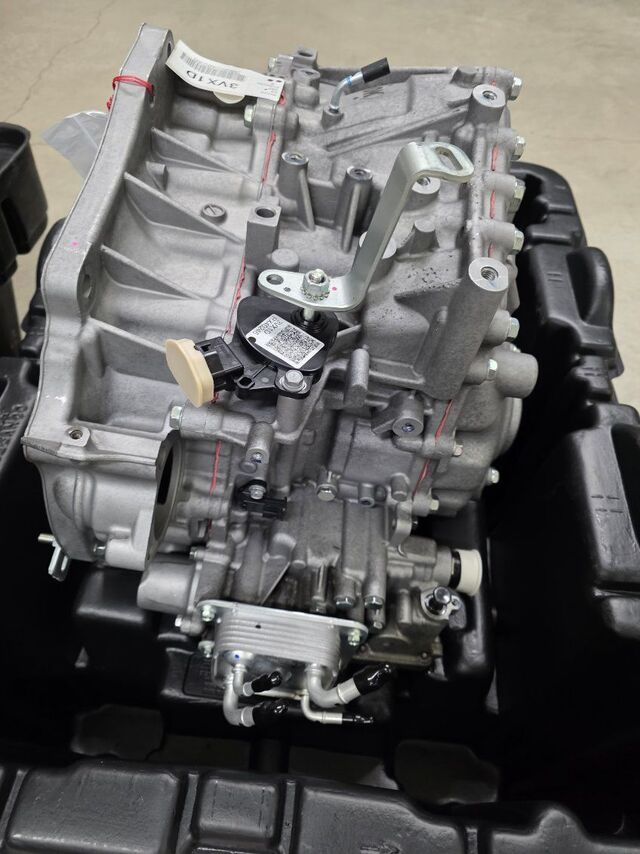 Genuine Nissan Remanufactured Trans-axle Assembly