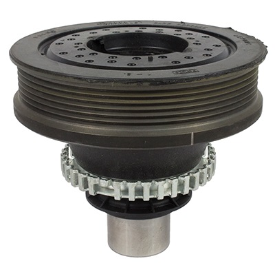 1997-2011 Ford Engine Crankshaft Pulley 8L2Z-6B321-C | Varsity Ford