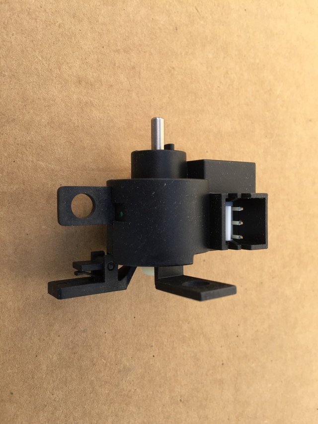 20022005 Ford Shift Interlock Solenoid 5L2Z3Z719A Varsity Ford