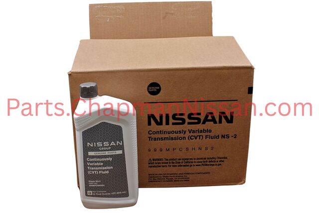 Buy Genuine CVT Transmission Fluid – NS-2 Continuously Variable