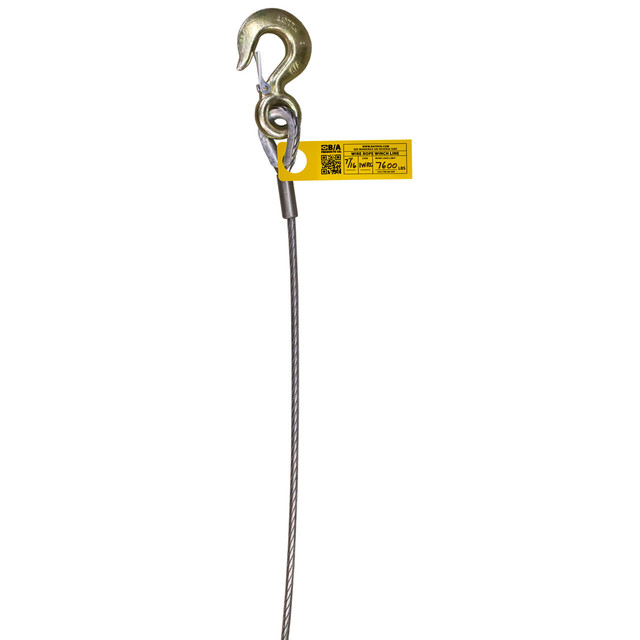 Stl Rope Wire 4-38SC50 3/8