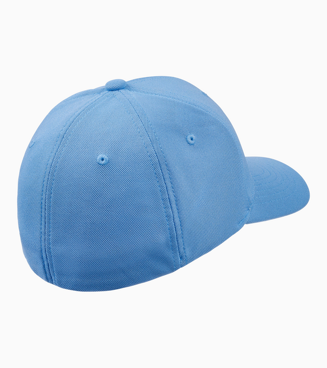 Genuine Porsche Unisex Baseball Cap Light Blue WAP-140-002-0P-USA