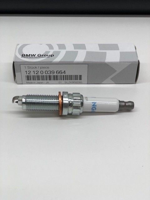 Genuine BMW Spark Plug 12-12-0-039-664 | eBay