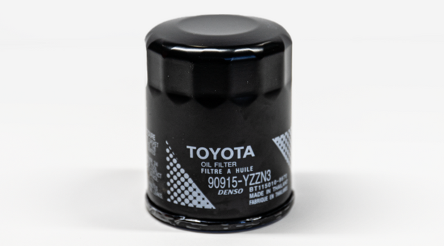 Genuine Toyota Engine Oil Filter 90915-YZZN3 | eBay