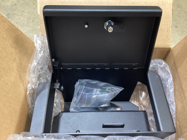 PT971-34232 - Genuine Toyota Sequoia & Tundra Center Console Safe