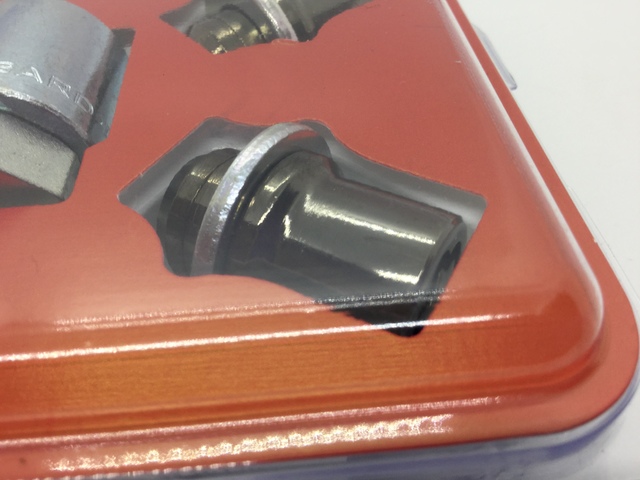 PK456-00J00 - Genuine Toyota Avalon Camry RAV4 Sienna Black Chrome