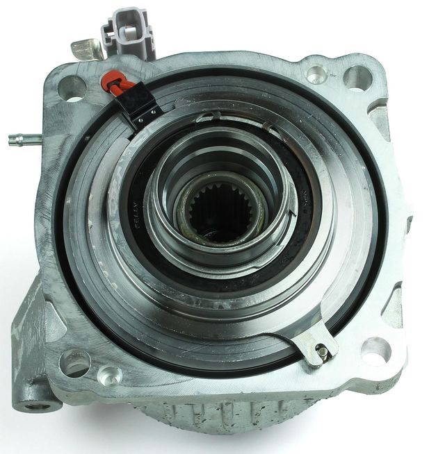 20152018 Toyota Sienna 20112018 Sienna AWD 4WD Rear Differential