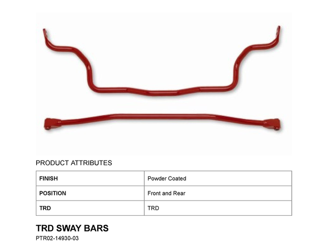 1993-1998 Toyota Supra JZA80 MK4 Front Strut Tower Brace GENUINE OEM TRD