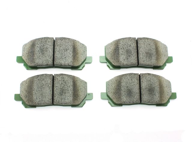 Genuine Toyota Brake Pads 04465-48030