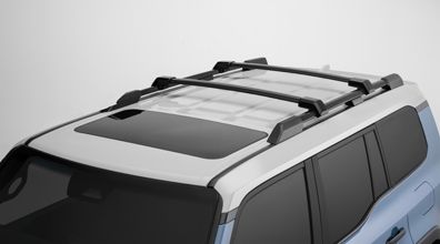 2024-2025 Toyota Land Cruiser Genuine Toyota 2024 + Land Cruiser Roof