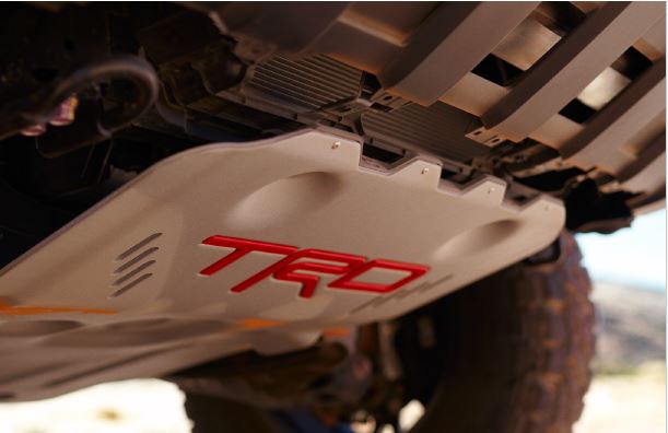 2025 Toyota 4Runner Genuine Toyota 2025 + 4Runner & 2024 +