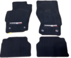 Genuine Toyota 2024 + Tacoma TRD Off Road Carpet Floor Mats Crew Cab Manual Trans