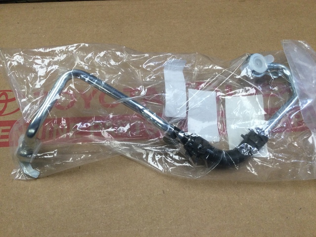 Pipe Sub Assembly Oil 15707-31030 | Elmhurst Toyota Parts