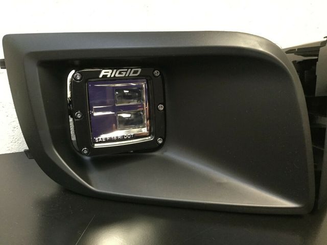 SEQTRDPROFOGLMP - OEM Toyota 2018-2022 Sequoia TRD PRO Rigid