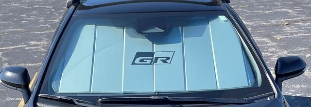 sun様　返品用 2023 Nissan Z WeatherTech Sun Shade | All Things Nissan