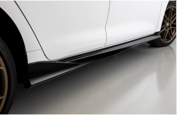 2024 Toyota Corolla Genuine Toyota Corolla Hatchback Gloss Black Lower ...