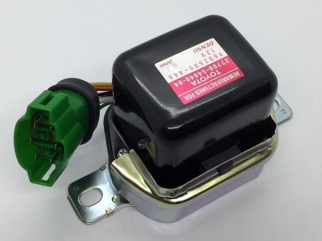 トヨタ　レギュレータ　27700-54040 27700-54040-84 - Genuine Toyota Celica Corona Land Cruiser FJ40