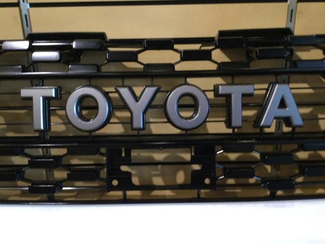 53101-0C070-A0 - Genuine Toyota 2019-2021 Tundra 040 Super White