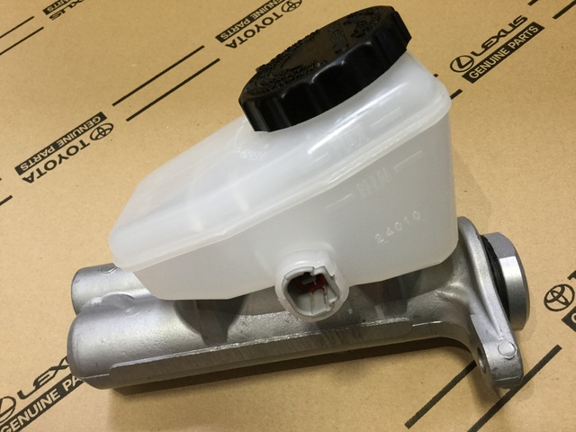 マロン 1996-1998 Toyota Supra Genuine Toyota Supra MK4 Turbo Brake