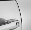 Genuine Toyota 2024 + Tacoma Door Edge Flim