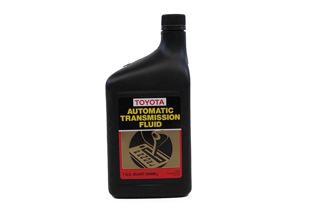 Genuine Toyota Automatic Transmission Fluid ATF (1 Quart) 00718-ATF00 ...